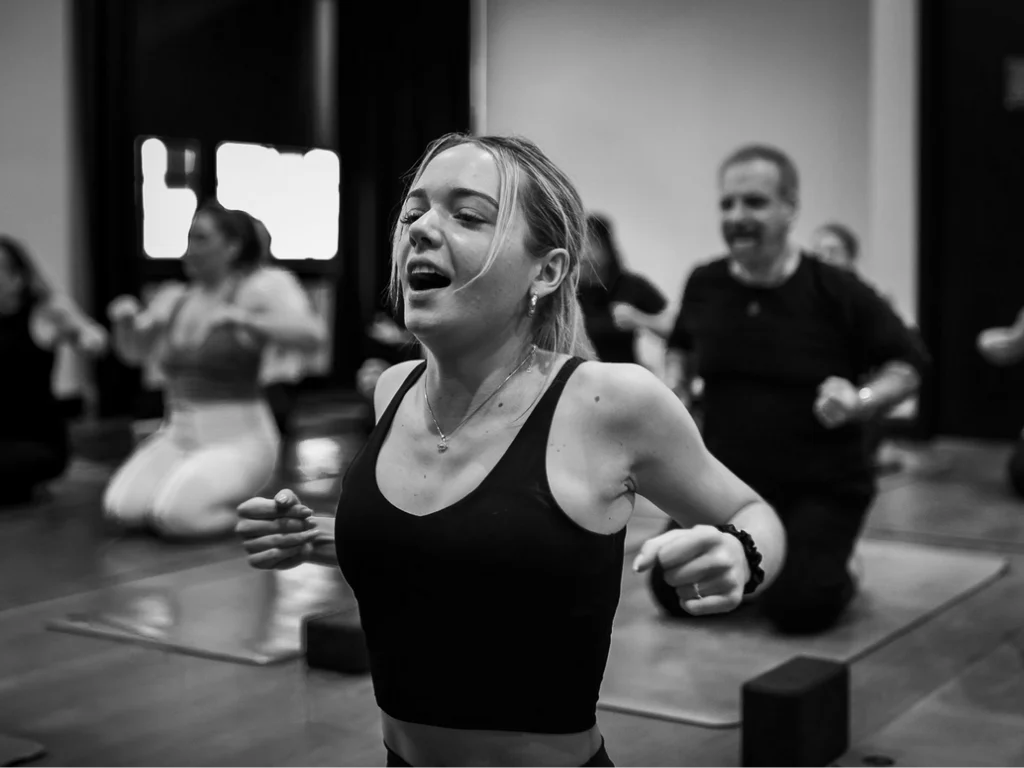 Blackbird Yoga Studio