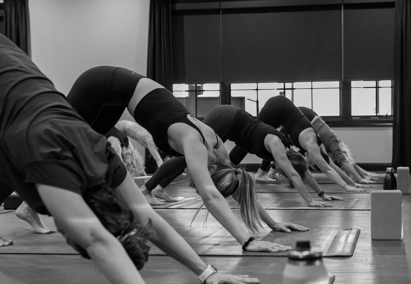 Nicole, founder of Spark Strategies