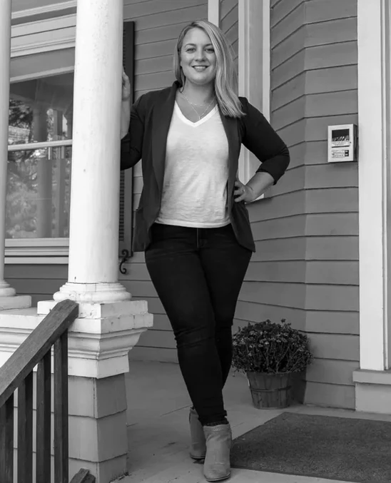 Nicole D'Andrea, founder of Spark Strategies